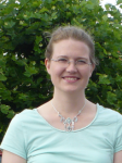 Dr. Kirsten E. Christensen (Glasstone Fellow 2011-2014)