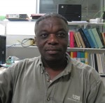 Prof. Emmanuel Marfo-Owusu (Summer 2012)